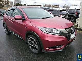 HONDA VEZEL