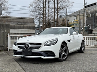 MERCEDES BENZ SLC
