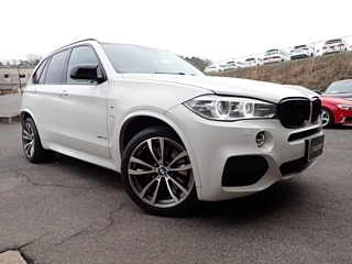 BMW X5 SERIES