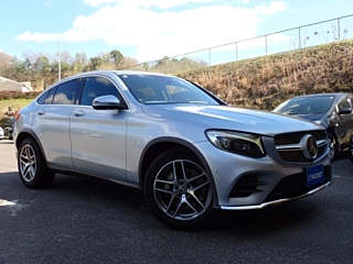 MERCEDES BENZ GLC CLASS