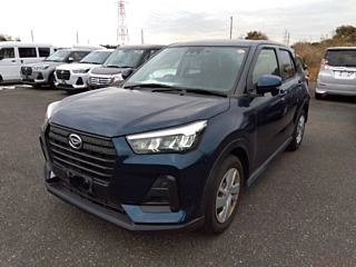 DAIHATSU ROCKY