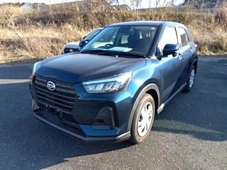 DAIHATSU ROCKY