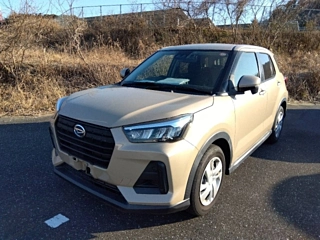 DAIHATSU ROCKY