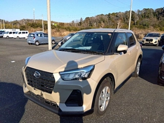 DAIHATSU ROCKY