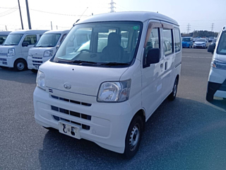 DAIHATSU HIJET VAN