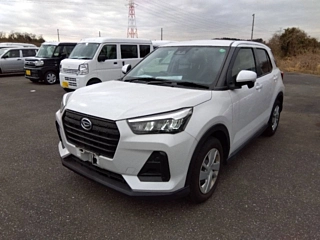DAIHATSU ROCKY