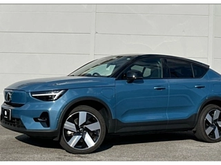 Заказать VOLVO C40