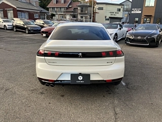 Заказать PEUGEOT 508