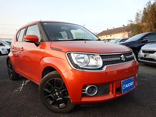 SUZUKI IGNIS