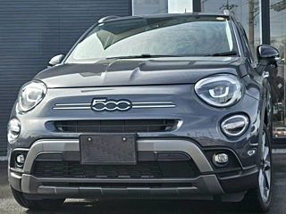 Заказать FIAT 500X