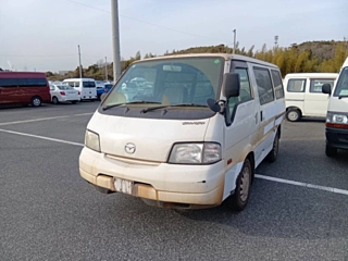 MAZDA BONGO VAN