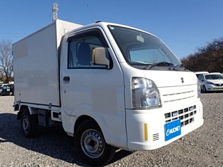 SUZUKI CARRY TRUCK