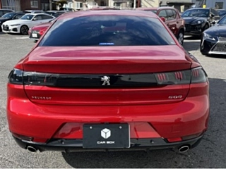 Заказать PEUGEOT 508