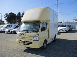 SUZUKI CARRY TRUCK