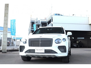 Заказать BENTLEY BENTAYGA