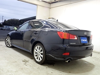 Заказать LEXUS IS