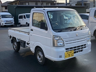 SUZUKI CARRY TRUCK