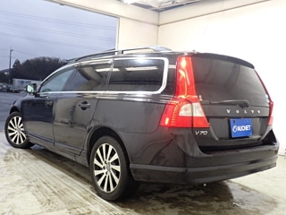 Заказать VOLVO V70