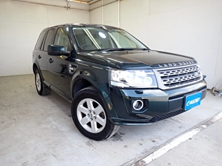 Заказать ROVER FREELANDER2