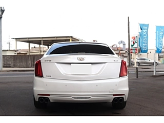 Заказать GM CADILLAC CT6