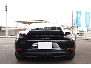 Заказать PORSCHE CAYMAN