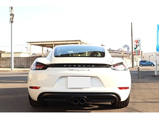 Заказать PORSCHE CAYMAN