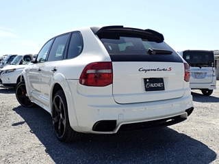 Заказать PORSCHE CAYENNE