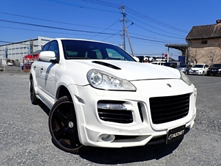 Заказать PORSCHE CAYENNE