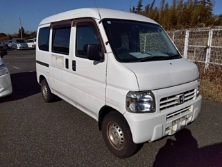 HONDA ACTY VAN