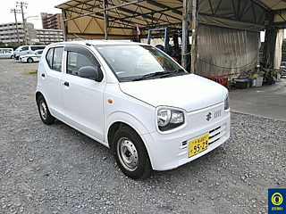 SUZUKI ALTO VAN