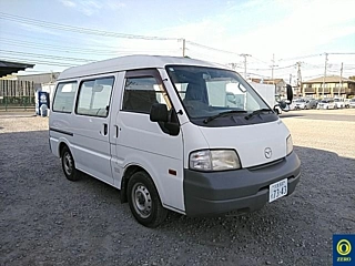 MAZDA BONGO VAN