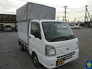 NISSAN CLIPPER TRUCK