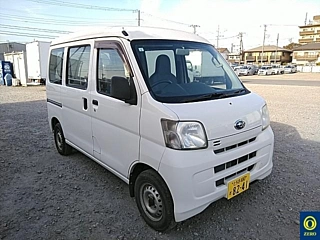 SUBARU SAMBAR