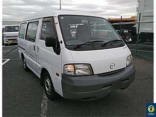 MAZDA BONGO VAN