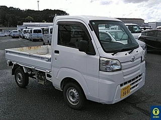 DAIHATSU HIJET TRUCK