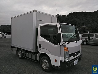 NISSAN ATLAS