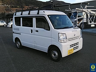 NISSAN CLIPPER VAN