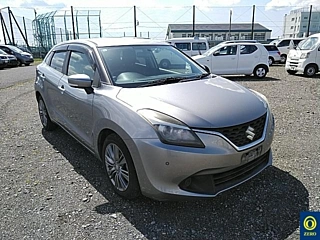 SUZUKI BALENO