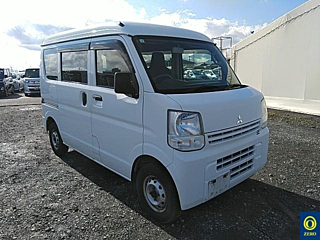 MITSUBISHI MINICAB VAN