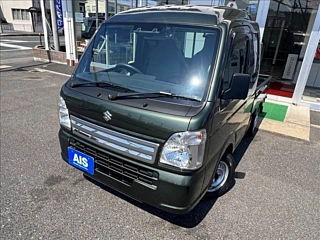 Заказать SUZUKI CARRY TRUCK