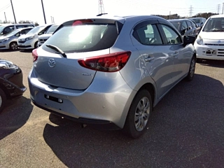 Заказать MAZDA MAZDA2