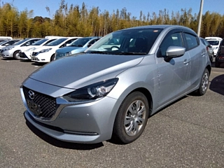 Заказать MAZDA MAZDA2