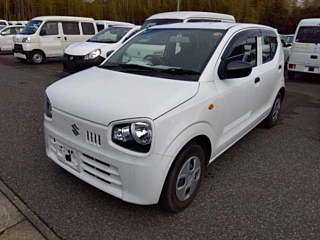 Заказать SUZUKI ALTO
