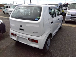 Заказать SUZUKI ALTO