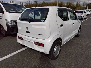 Заказать SUZUKI ALTO