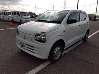 Заказать SUZUKI ALTO