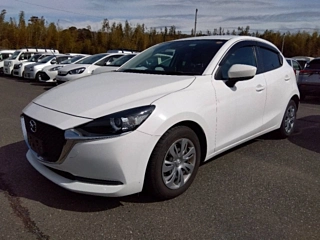 Заказать MAZDA MAZDA2