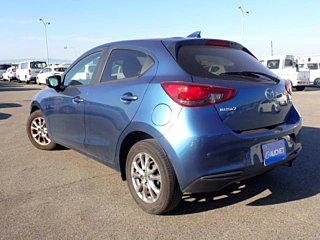 Заказать MAZDA MAZDA2