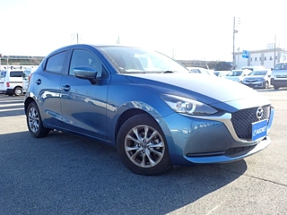 Заказать MAZDA MAZDA2