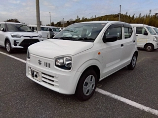 Заказать SUZUKI ALTO